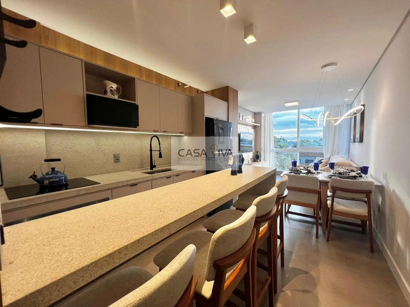 Apartamento de frente no Livin Resort House – Atlântida: 4ª foto da galeria de imagens do imóvel