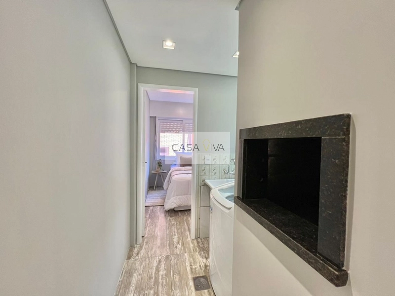 Apartamento Mobiliado e Decorado em Capão da Canoa.: 25ª foto da galeria de imagens do imóvel