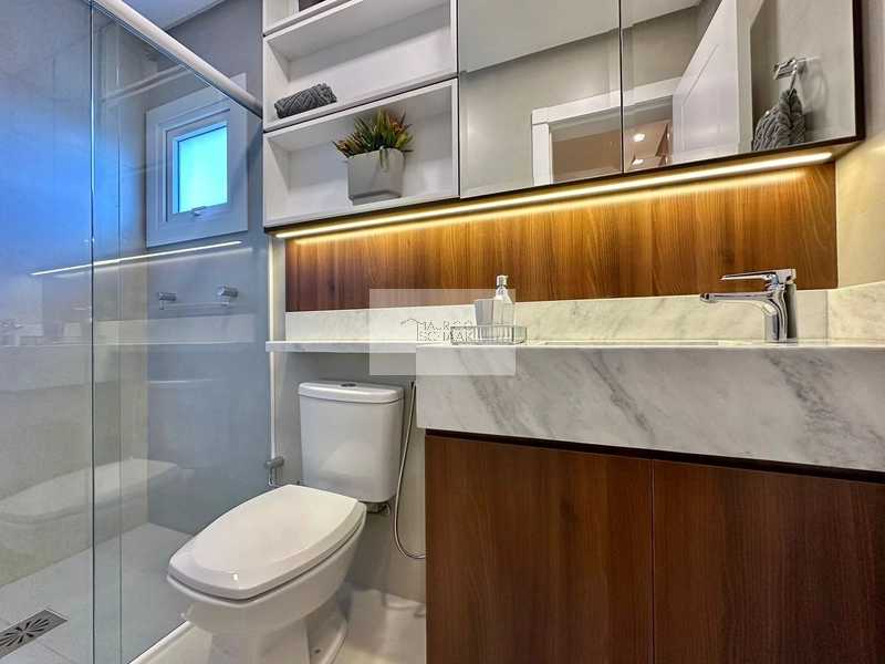 Apartamento em um dos mais novos prédios de luxo em Capão da Canoa!: 7ª foto da galeria de imagens do imóvel