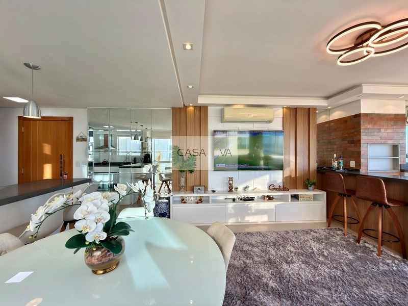 Apartamento de 3 dormitórios com vista para o mar.: 15ª foto da galeria de imagens do imóvel