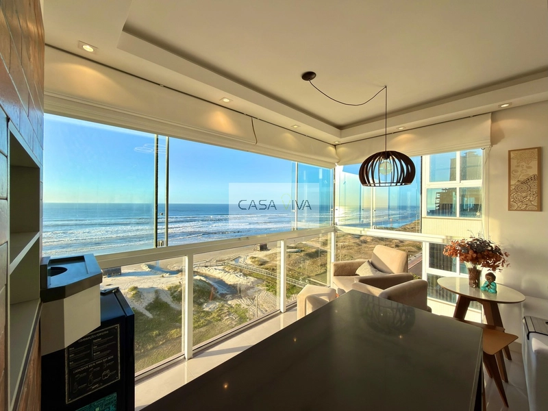Apartamento de 3 dormitórios com vista para o mar.: 8ª foto da galeria de imagens do imóvel