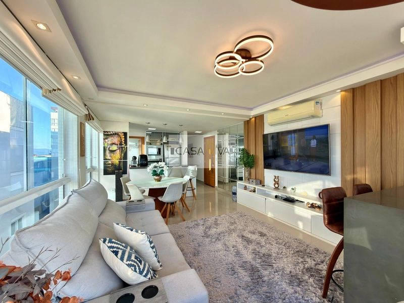 Apartamento de 3 dormitórios com vista para o mar.: 14ª foto da galeria de imagens do imóvel