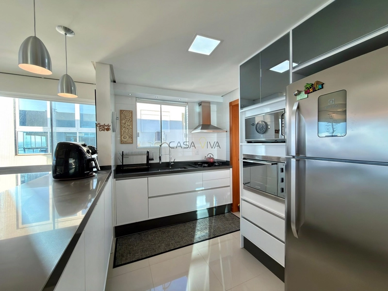 Apartamento de 3 dormitórios com vista para o mar.: 7ª foto da galeria de imagens do imóvel