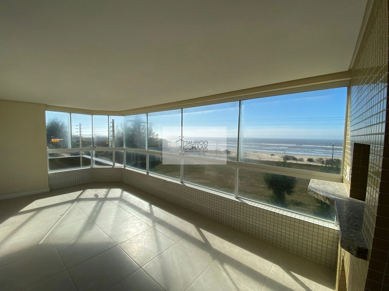 Lindo apartamento em Capão da Canoa com vista mar: 5ª foto da galeria de imagens do imóvel