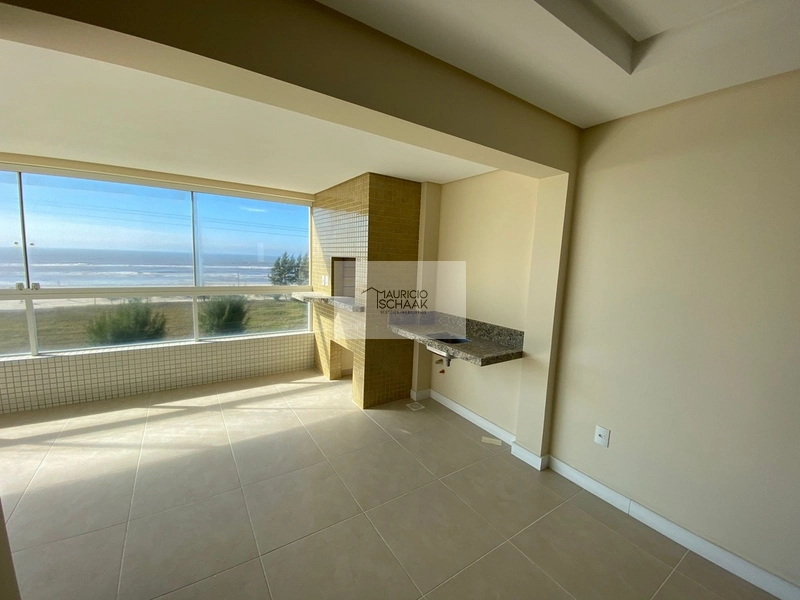 Lindo apartamento em Capão da Canoa com vista mar: 6ª foto da galeria de imagens do imóvel