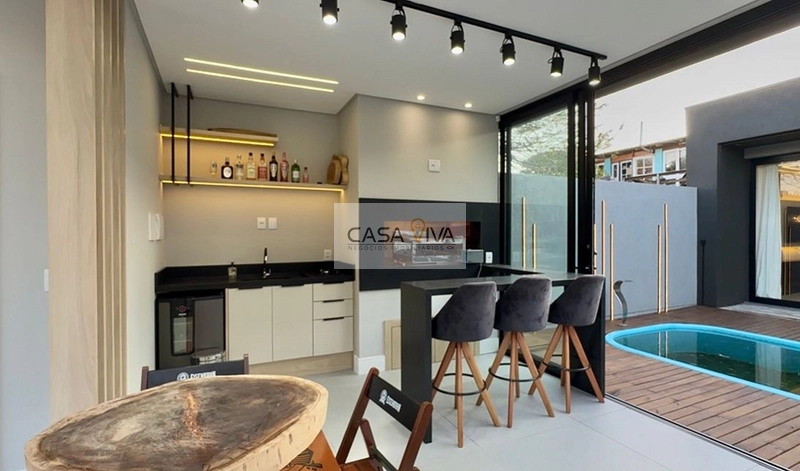 Casa Mobiliada e Decorada com Espaço Gourmet.: 7ª foto da galeria de imagens do imóvel