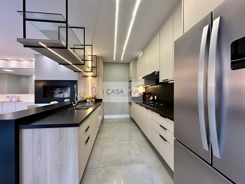 Casa Mobiliada e Decorada com Espaço Gourmet.: 17ª foto da galeria de imagens do imóvel