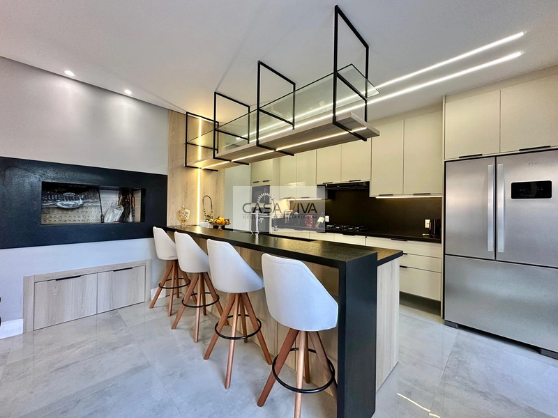 Casa Mobiliada e Decorada com Espaço Gourmet.: 15ª foto da galeria de imagens do imóvel