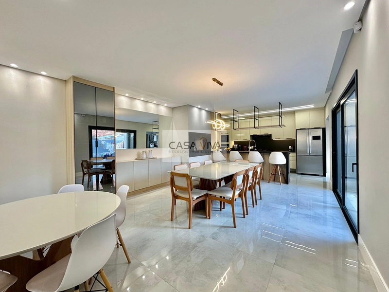 Casa Mobiliada e Decorada com Espaço Gourmet.: 14ª foto da galeria de imagens do imóvel