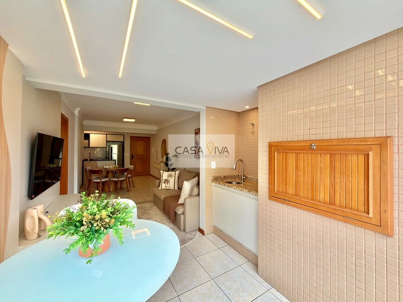APARTAMENTO À VENDA EM CAPÃO DA CANOA!: 6ª foto da galeria de imagens do imóvel