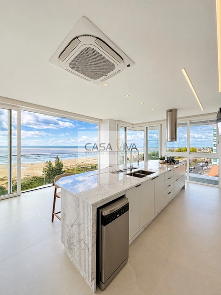 APARTAMENTO DE ALTO PADRÃO COM VISTA FANTÁSTICA PARA O MAR: 7ª foto da galeria de imagens do imóvel