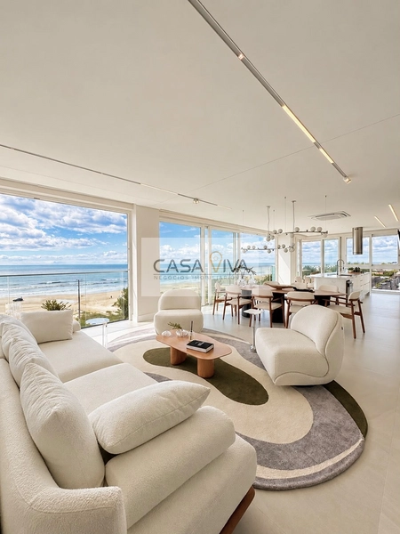 APARTAMENTO DE ALTO PADRÃO COM VISTA FANTÁSTICA PARA O MAR: 6ª foto da galeria de imagens do imóvel