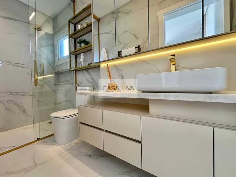 APARTAMENTO DE ALTO PADRÃO COM VISTA FANTÁSTICA PARA O MAR: 16ª foto da galeria de imagens do imóvel
