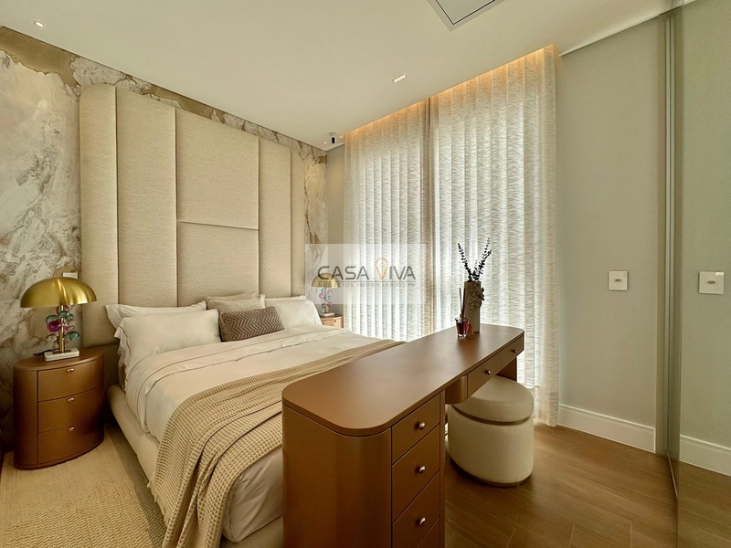 APARTAMENTO DE ALTO PADRÃO COM VISTA FANTÁSTICA PARA O MAR: 19ª foto da galeria de imagens do imóvel