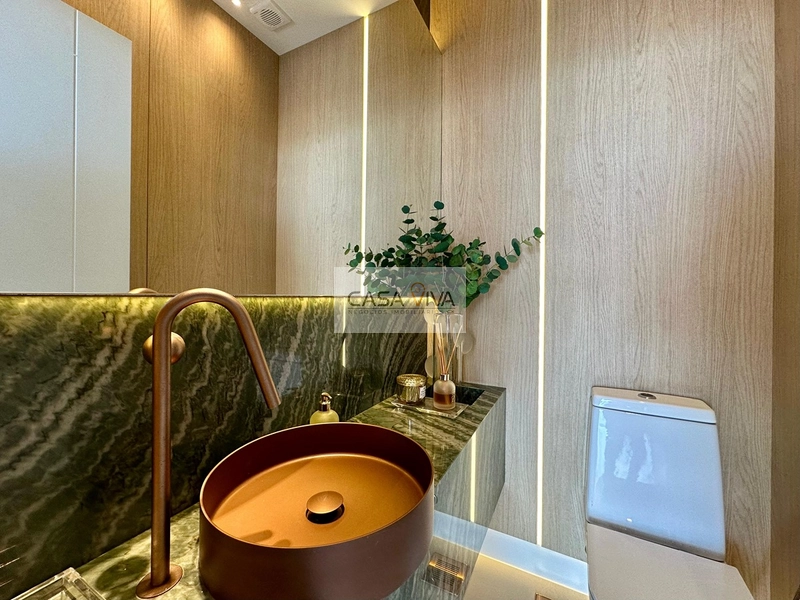 APARTAMENTO DE ALTO PADRÃO COM VISTA FANTÁSTICA PARA O MAR: 21ª foto da galeria de imagens do imóvel