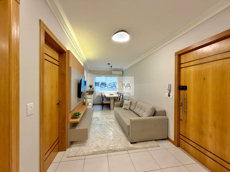 Apartamento mobiliado e decorado, a três quadras do mar.: 23ª foto da galeria de imagens do imóvel