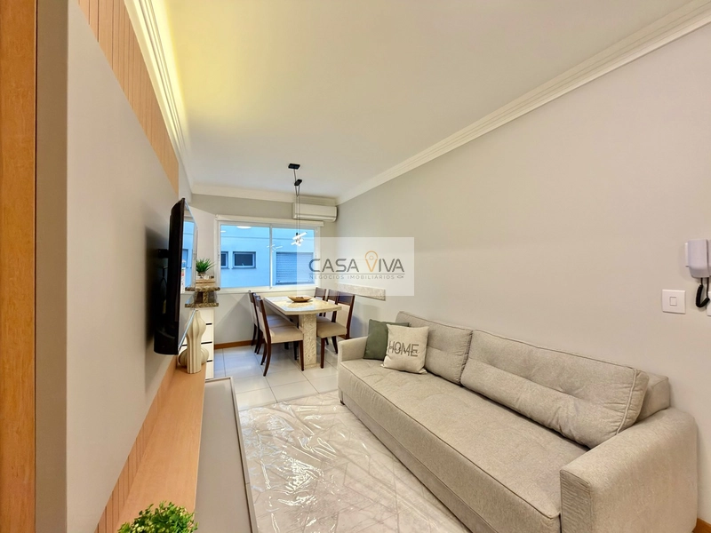 Apartamento mobiliado e decorado, a três quadras do mar.: 19ª foto da galeria de imagens do imóvel