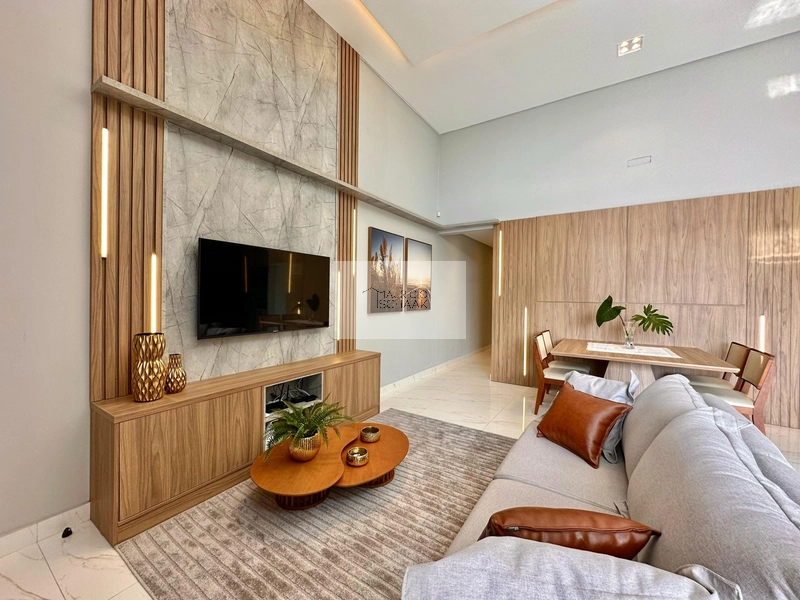 Linda Casa Mobiliada e Decorada Próxima ao Mar!: 6ª foto da galeria de imagens do imóvel