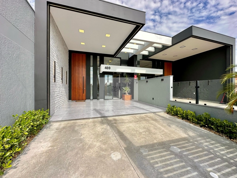 Linda Casa Mobiliada e Decorada Próxima ao Mar!: 3ª foto da galeria de imagens do imóvel