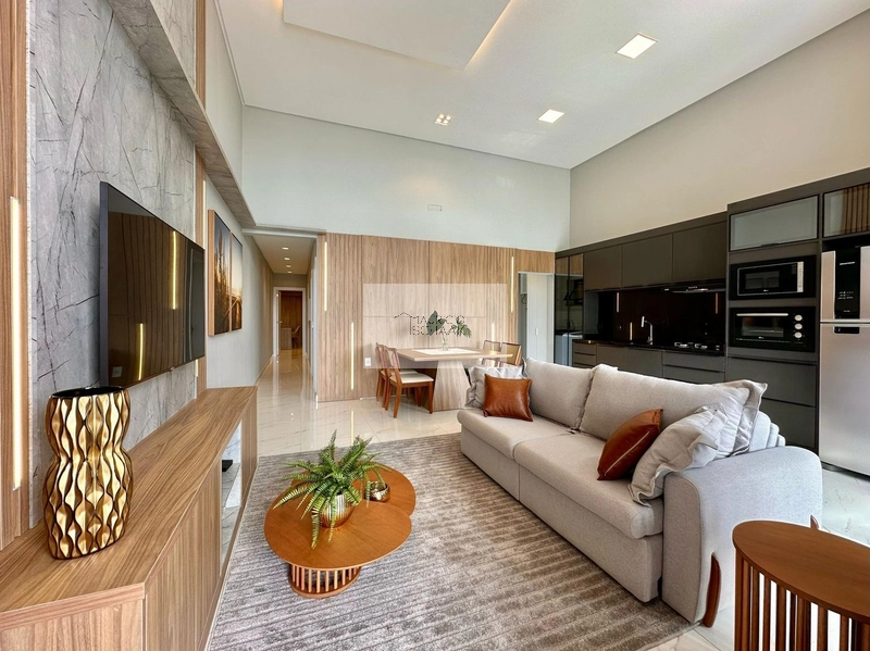 Linda Casa Mobiliada e Decorada Próxima ao Mar!: 9ª foto da galeria de imagens do imóvel