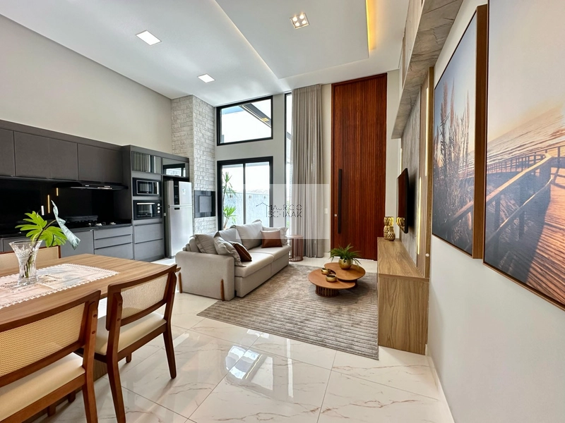 Linda Casa Mobiliada e Decorada Próxima ao Mar!: 7ª foto da galeria de imagens do imóvel