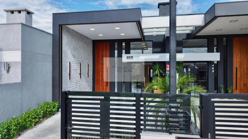 Linda Casa Mobiliada e Decorada Próxima ao Mar!: 4ª foto da galeria de imagens do imóvel