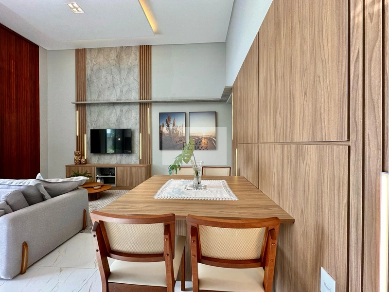 Linda Casa Mobiliada e Decorada Próxima ao Mar!: 11ª foto da galeria de imagens do imóvel
