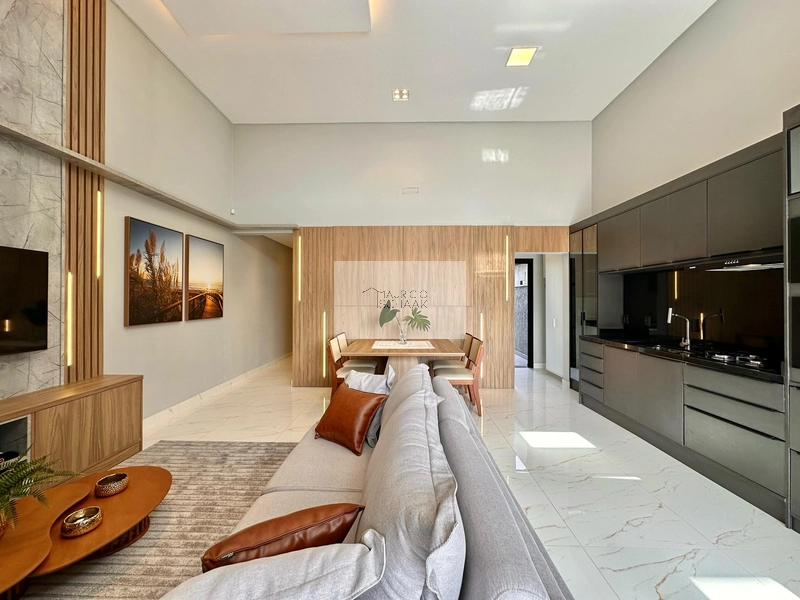 Linda Casa Mobiliada e Decorada Próxima ao Mar!: 2ª foto da galeria de imagens do imóvel