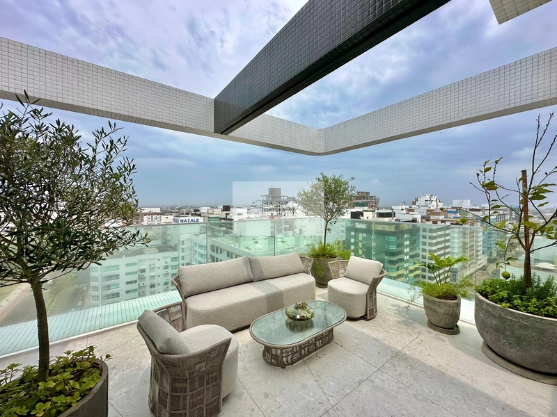 Apartamento de alto padrão na beira mar de Capão!: 27ª foto da galeria de imagens do imóvel