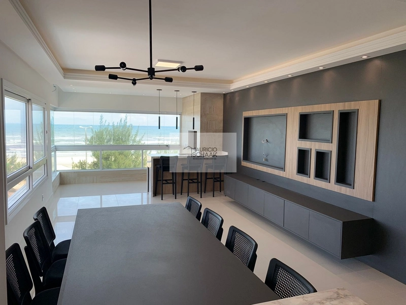 Luxuoso apartamento em Capão com vista mar: 17ª foto da galeria de imagens do imóvel