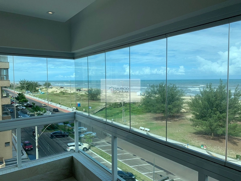 Luxuoso apartamento em Capão com vista mar: 3ª foto da galeria de imagens do imóvel