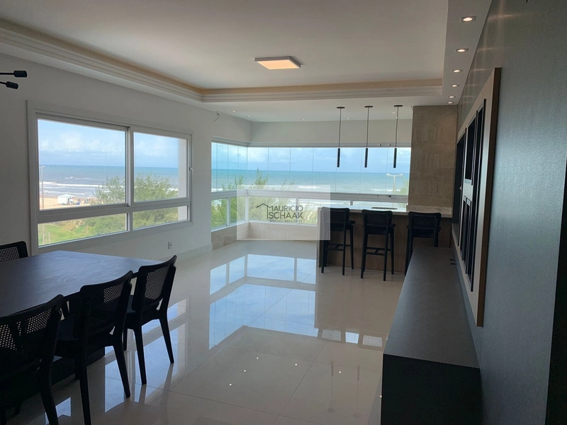Luxuoso apartamento em Capão com vista mar: 4ª foto da galeria de imagens do imóvel