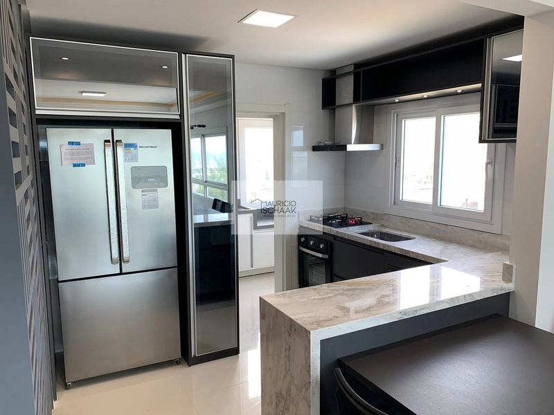Luxuoso apartamento em Capão com vista mar: 8ª foto da galeria de imagens do imóvel