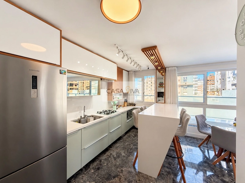 APARTAMENTO DE ALTO PADRÃO EM CAPÃO DA CANOA!: 12ª foto da galeria de imagens do imóvel