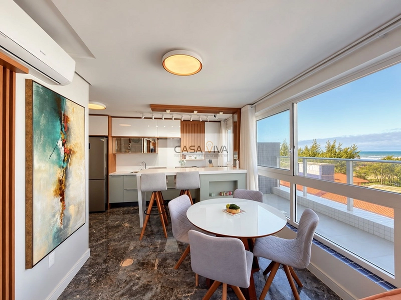 APARTAMENTO DE ALTO PADRÃO EM CAPÃO DA CANOA!: 2ª foto da galeria de imagens do imóvel