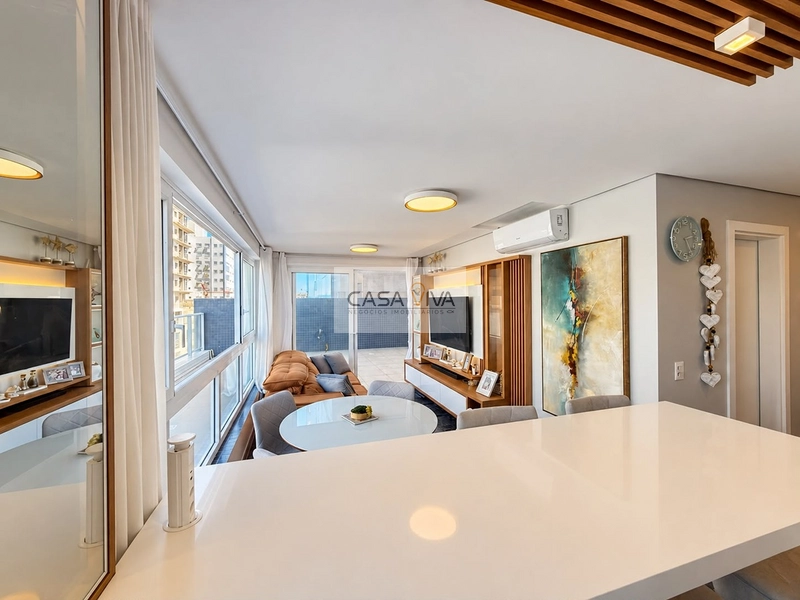 APARTAMENTO DE ALTO PADRÃO EM CAPÃO DA CANOA!: 8ª foto da galeria de imagens do imóvel