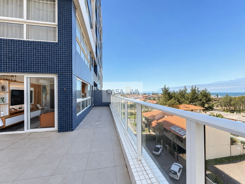 APARTAMENTO DE ALTO PADRÃO EM CAPÃO DA CANOA!: 6ª foto da galeria de imagens do imóvel