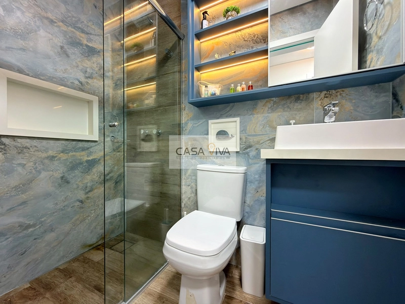 APARTAMENTO DE ALTO PADRÃO EM CAPÃO DA CANOA!: 18ª foto da galeria de imagens do imóvel