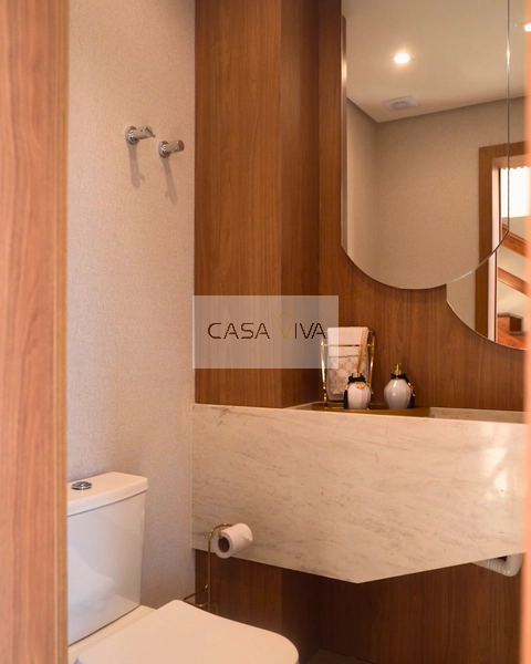 Casa em condomínio com infraestrutura completa.: 16ª foto da galeria de imagens do imóvel