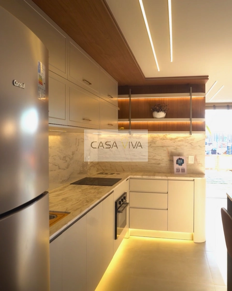 Casa em condomínio com infraestrutura completa.: 12ª foto da galeria de imagens do imóvel