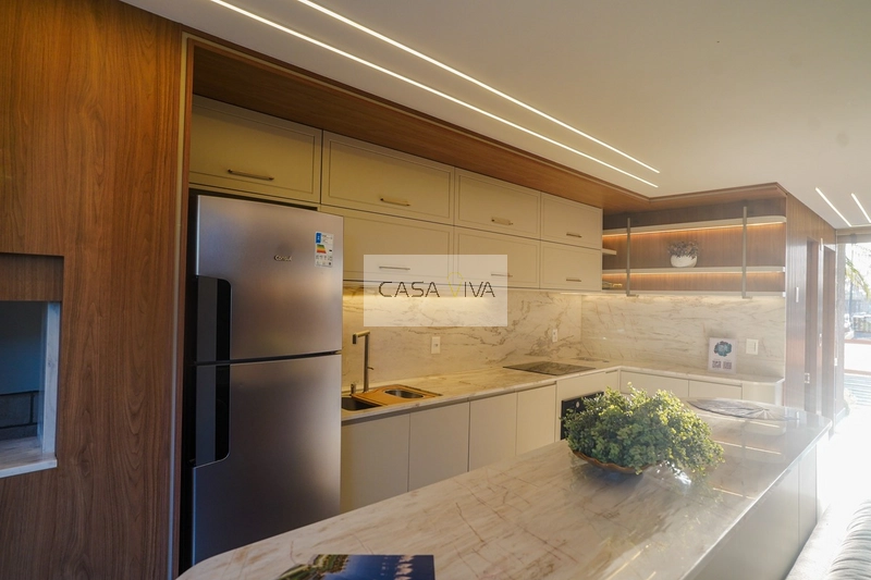 Casa em condomínio com infraestrutura completa.: 17ª foto da galeria de imagens do imóvel