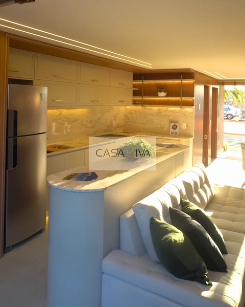 Casa em condomínio com infraestrutura completa.: 7ª foto da galeria de imagens do imóvel