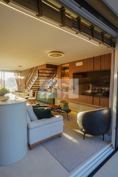 Casa em condomínio com infraestrutura completa.: 14ª foto da galeria de imagens do imóvel