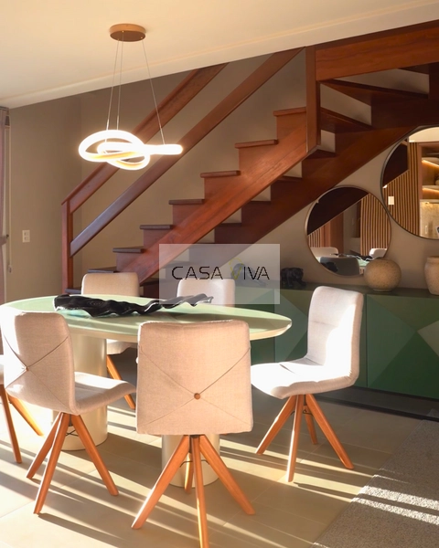 Casa em condomínio com infraestrutura completa.: 15ª foto da galeria de imagens do imóvel
