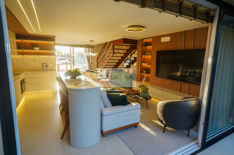 Casa em condomínio com infraestrutura completa.: 1ª foto da galeria de imagens do imóvel