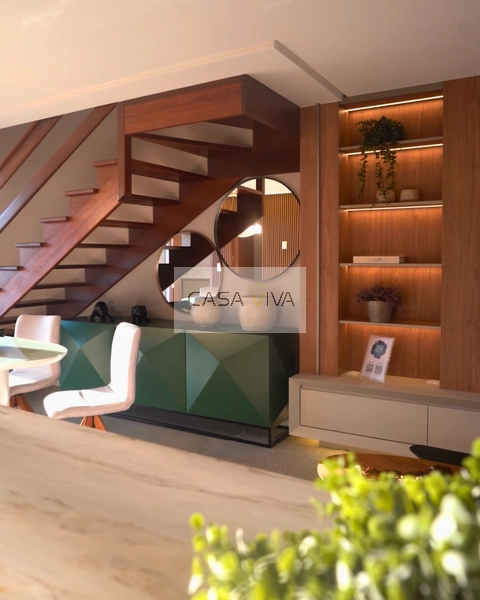 Casa em condomínio com infraestrutura completa.: 10ª foto da galeria de imagens do imóvel