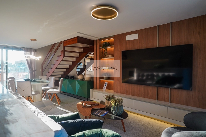 Casa em condomínio com infraestrutura completa.: 9ª foto da galeria de imagens do imóvel