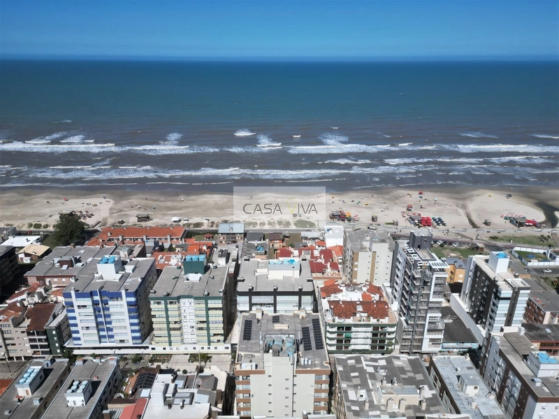 SACADA DE FRENTE COM CHURRASQUEIRA, APENAS 1 QUADRA DO MAR: 36ª foto da galeria de imagens do imóvel
