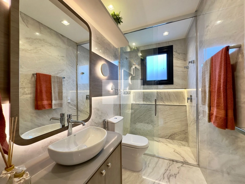 Sobrado de luxo em condomínio náutico!: 4ª foto da galeria de imagens do imóvel