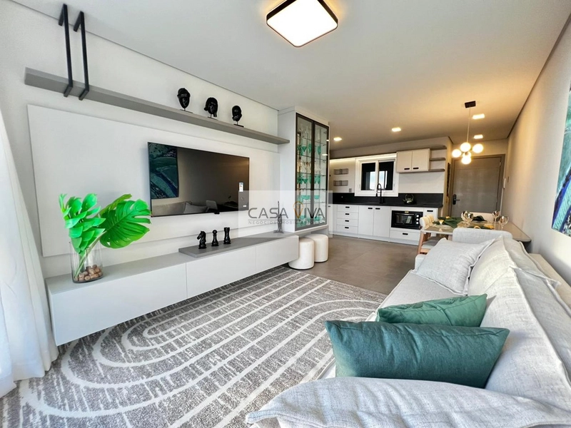 Apartamento no Livin Resort House – Atlântida: 5ª foto da galeria de imagens do imóvel
